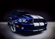 Shelby Cobra GT500 Show Car